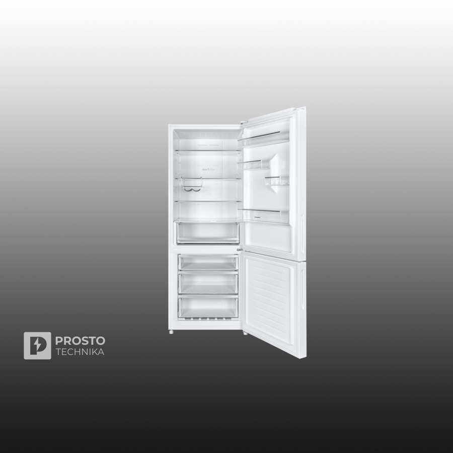 Холодильник Maunfeld MFF1857NFW